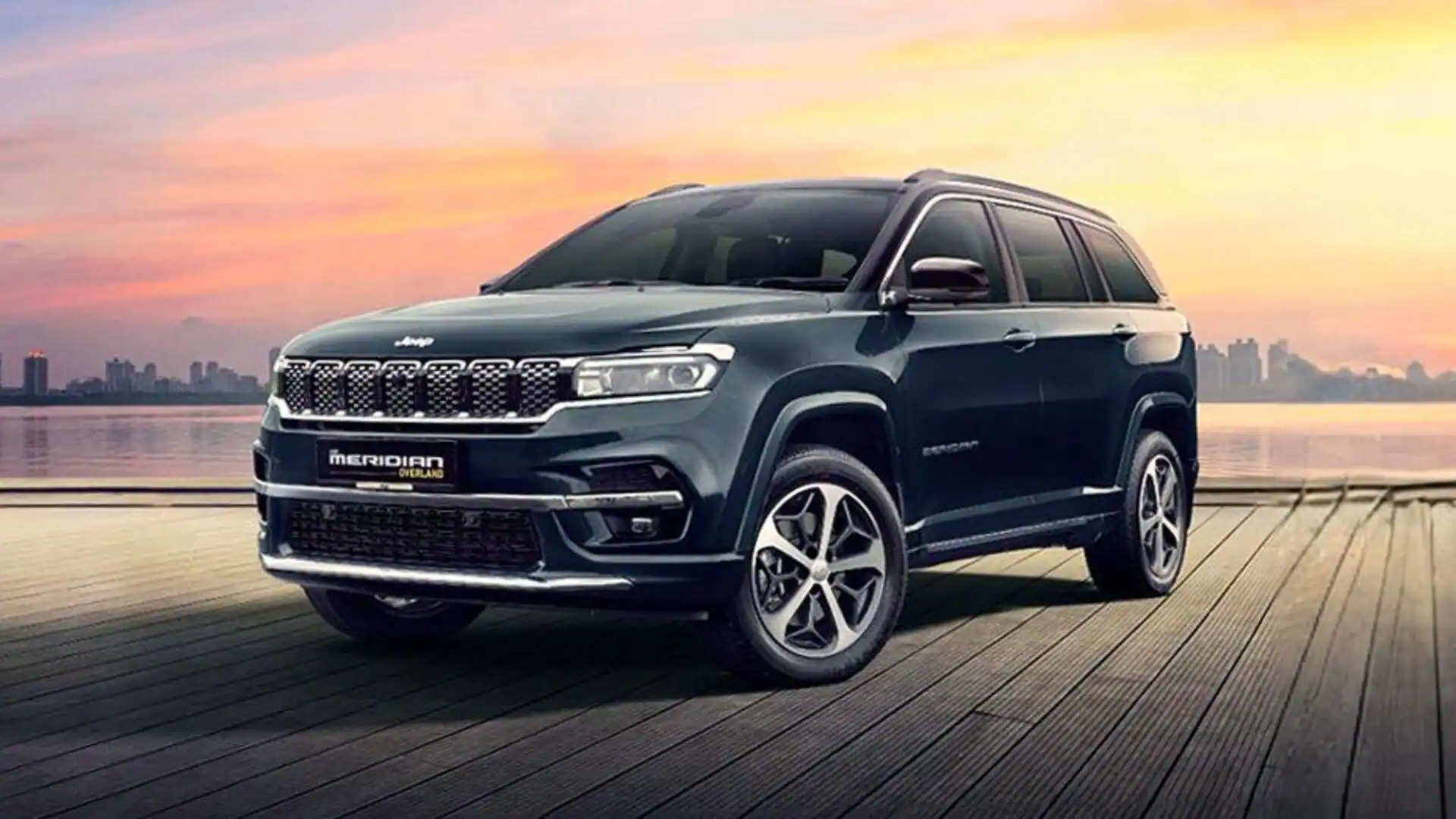 Jeep Meridian